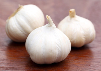 Fresh garlic