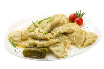 Potato dumplings