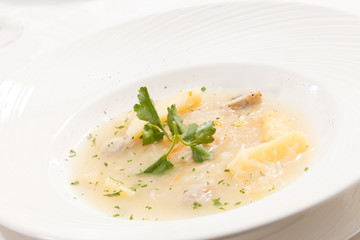 tasty soup