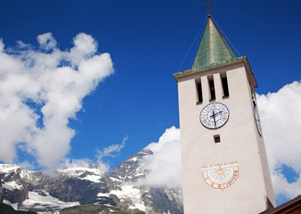 Cervinia, Valle d'Aosta, Italy