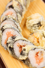Tempura Maki Sushi
