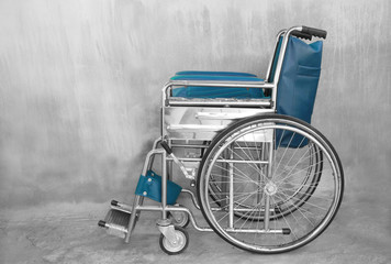 Vehicle for handicapped , wheelchair