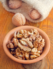 walnuts