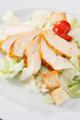 Chicken Caesar salad
