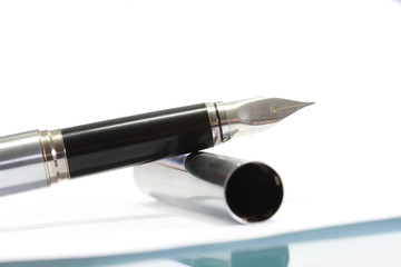 Metal Nib Pen