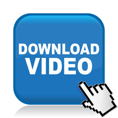 DOWNLOAD VIDEO ICON