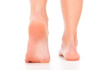 Foot care © koszivu