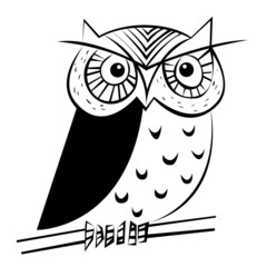 Owl © Oldboy Martin