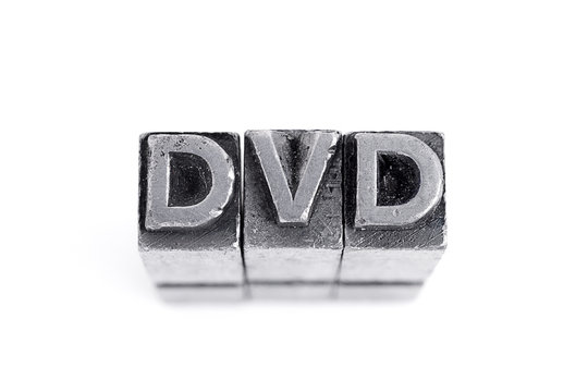 Dvd Sign