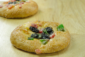 sweet bread