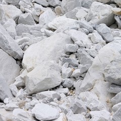 Carrara Marmor Steinbruch 29