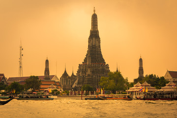Fototapeta premium Wat Arun Thailand