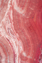 natural pink granite pattern background - 54615795