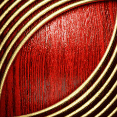 golden and wood background
