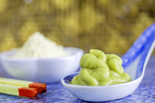 Wasabi Merrettich