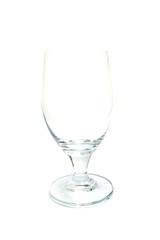 clear wine glass