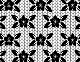 lace pattern