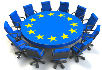 Europa Gipfel © Fotomanufaktur JL