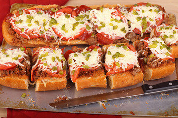 Pizza Bread