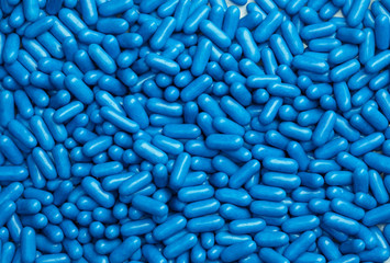 Manu blue pills