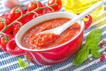 Tomato sauce