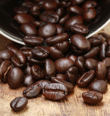 coffee beans