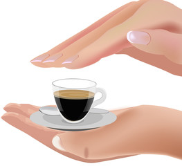 servizio caffè