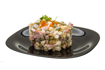 Russian Salad