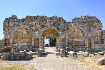 Ruins of Perge