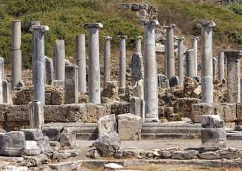 Ruins of Perge