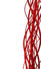 abstract © neurostructure