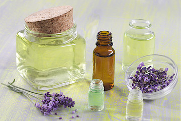 LAVANDE -   Huile essentielle & Parfum