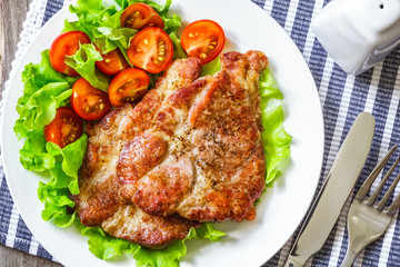 Steak