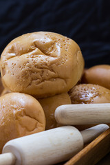 Variety of bread