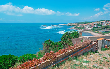 sardinia west coast