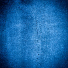 wall blue stone background