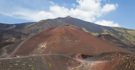 Etna_Catania_Sicilia © Silvy78