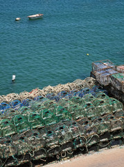 Fischerreusen von Cascais