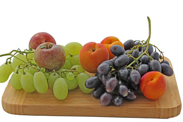 Plateau de fruits