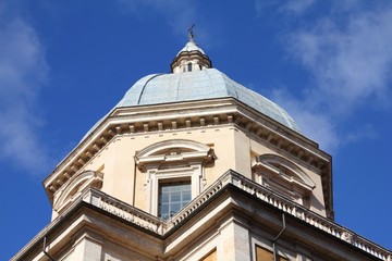 Fototapeta na wymiar Rzym, Włochy - Santa Maria Maggiore