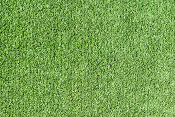Background texture with fake grass