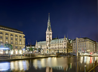 Rathaus Hamburg