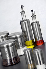 stainless steel object for the kitchen