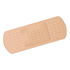 Medical adhesive bandage
