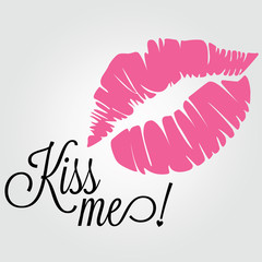 kiss me