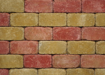 Ziegelmauerwerk