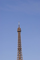 Fototapeta na wymiar Wieża Eiffla