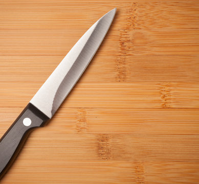 metal knife