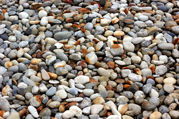 Pebble stone