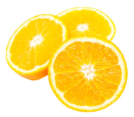 fresh orange